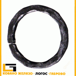 кгъг от ковано желязо