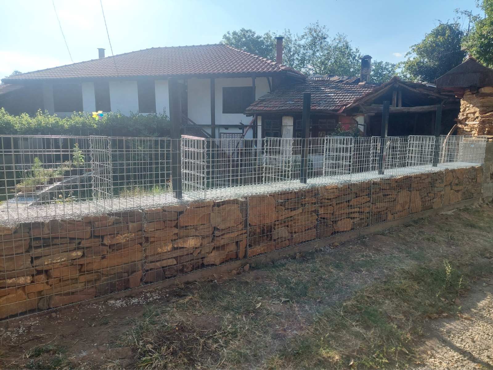 Заварен Габион 4,0мм (Zn) - Image 3